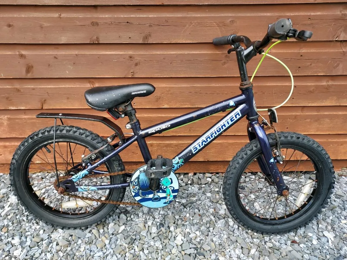 Kids bike