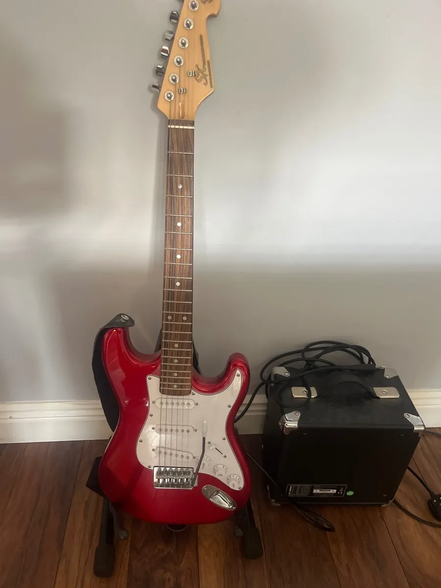 Electric guitar starter almost never used - Image 2