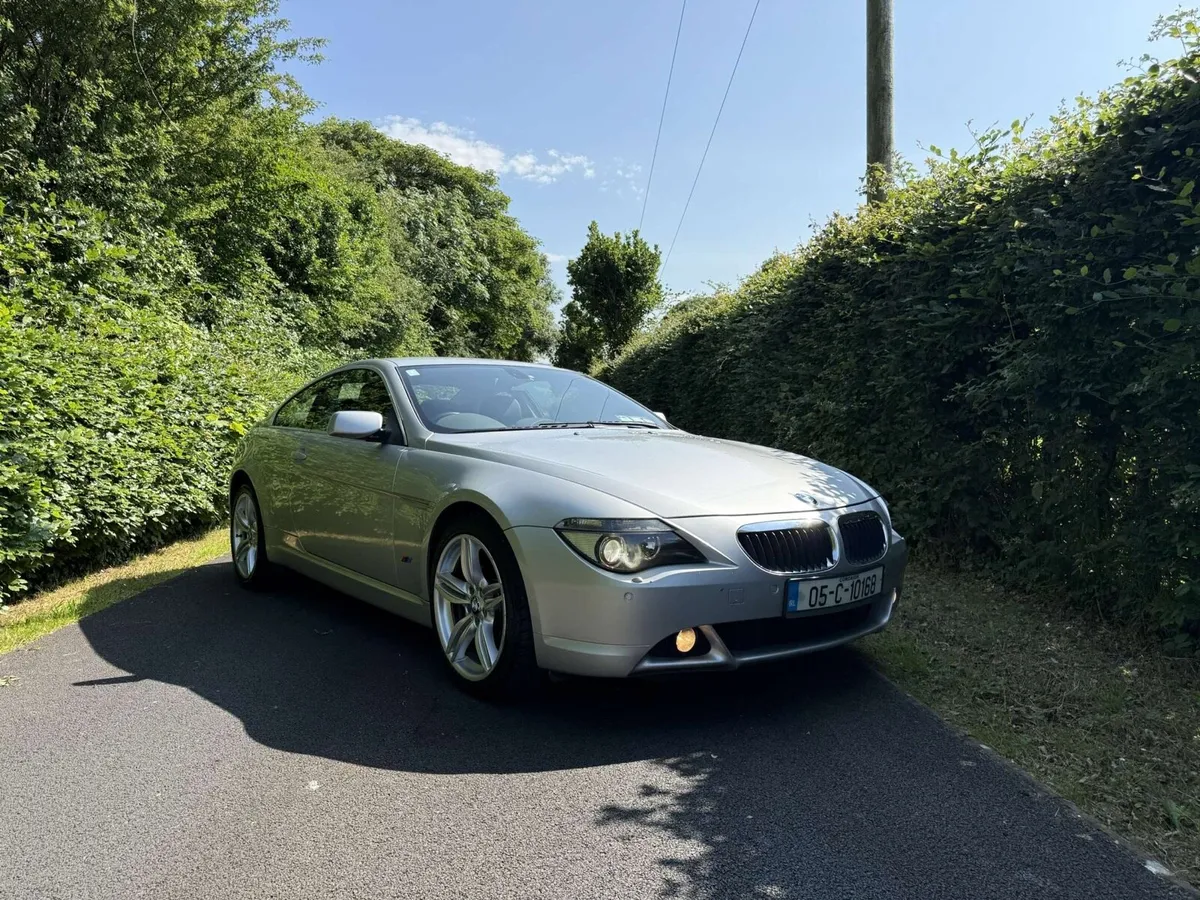 BMW 630i New NCT - Image 1