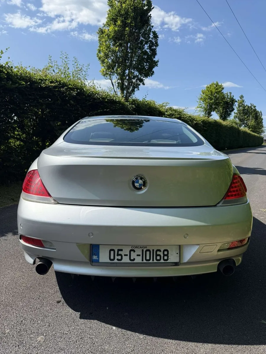 BMW 630i New NCT - Image 3
