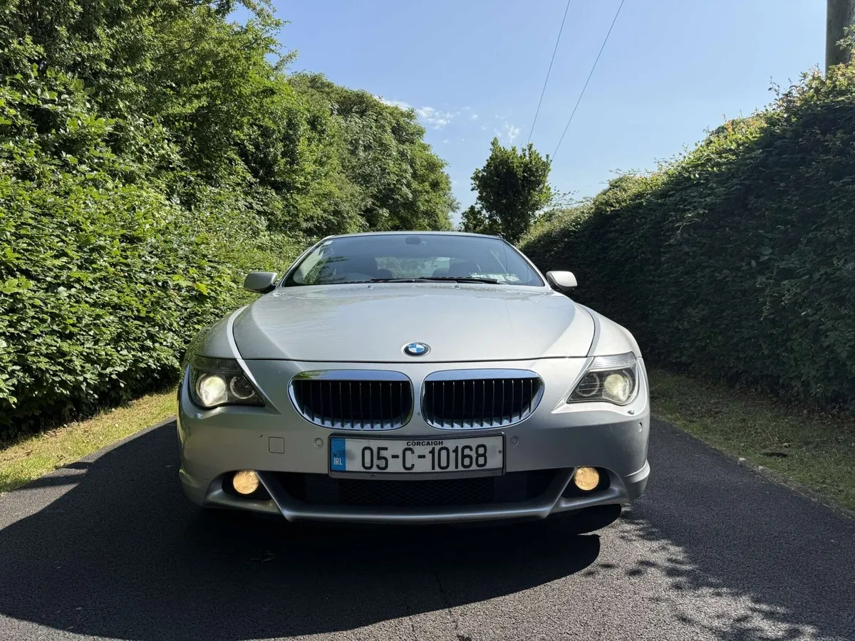 BMW 630i New NCT - Image 4