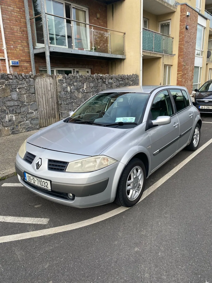 Renault Megane - Image 1