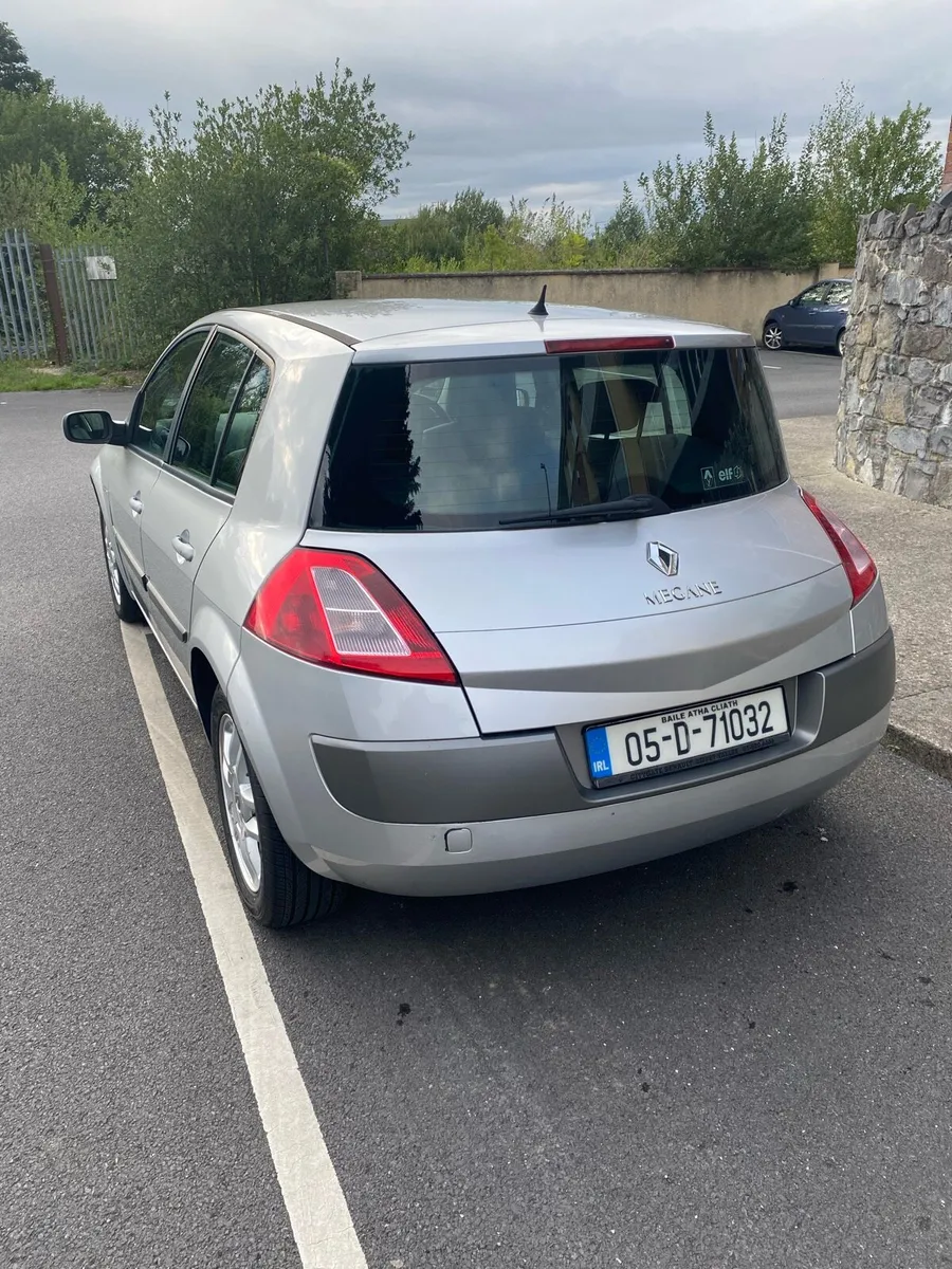 Renault Megane - Image 4