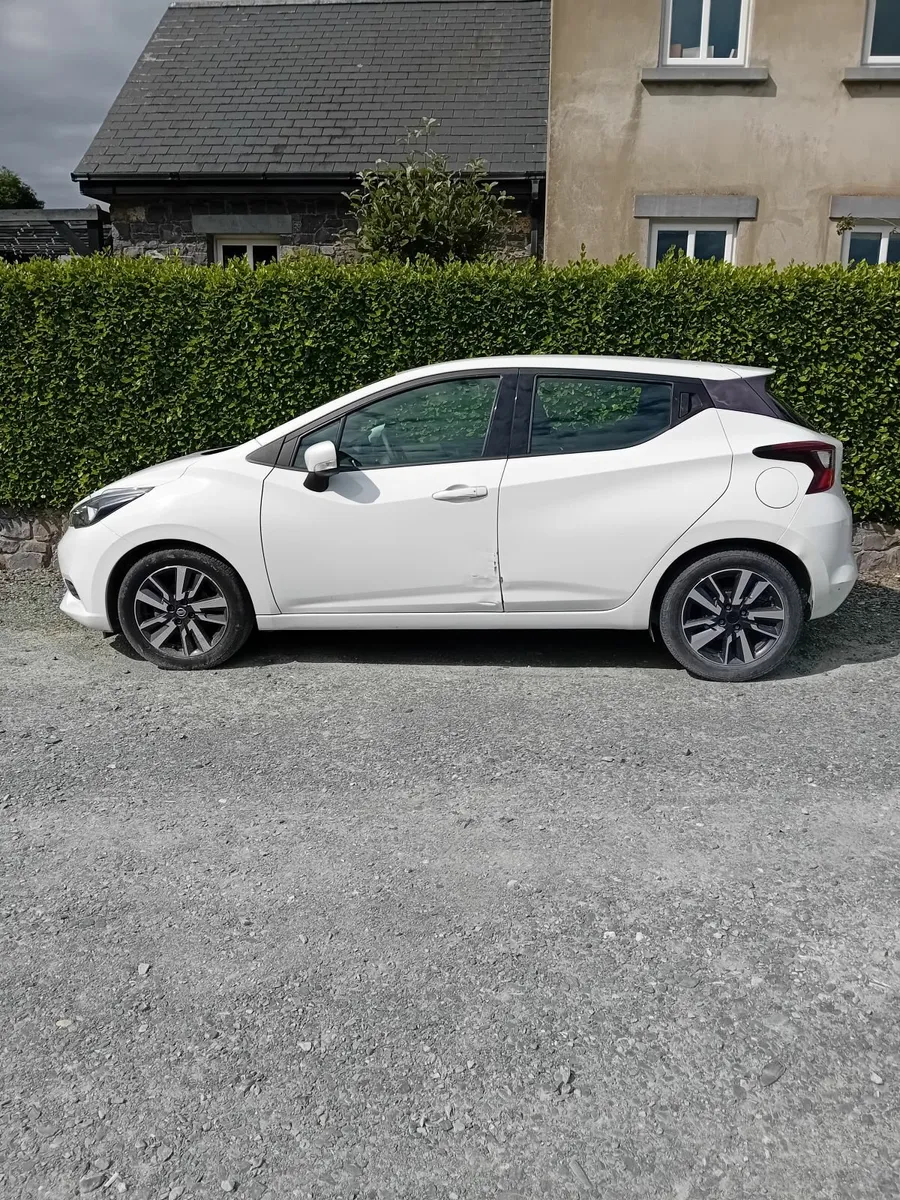 Nissan Micra 2019 - Image 1