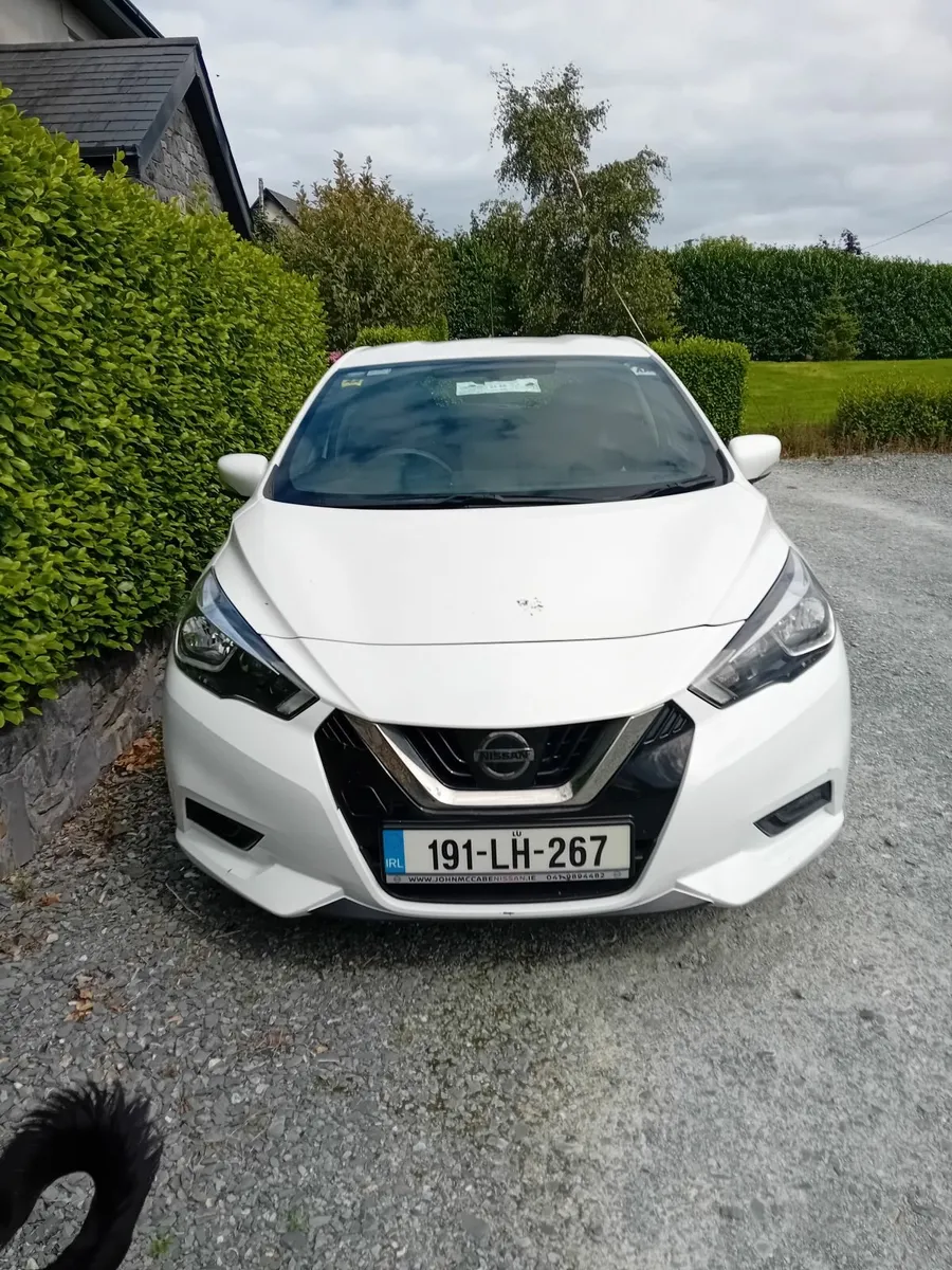 Nissan Micra 2019 - Image 2