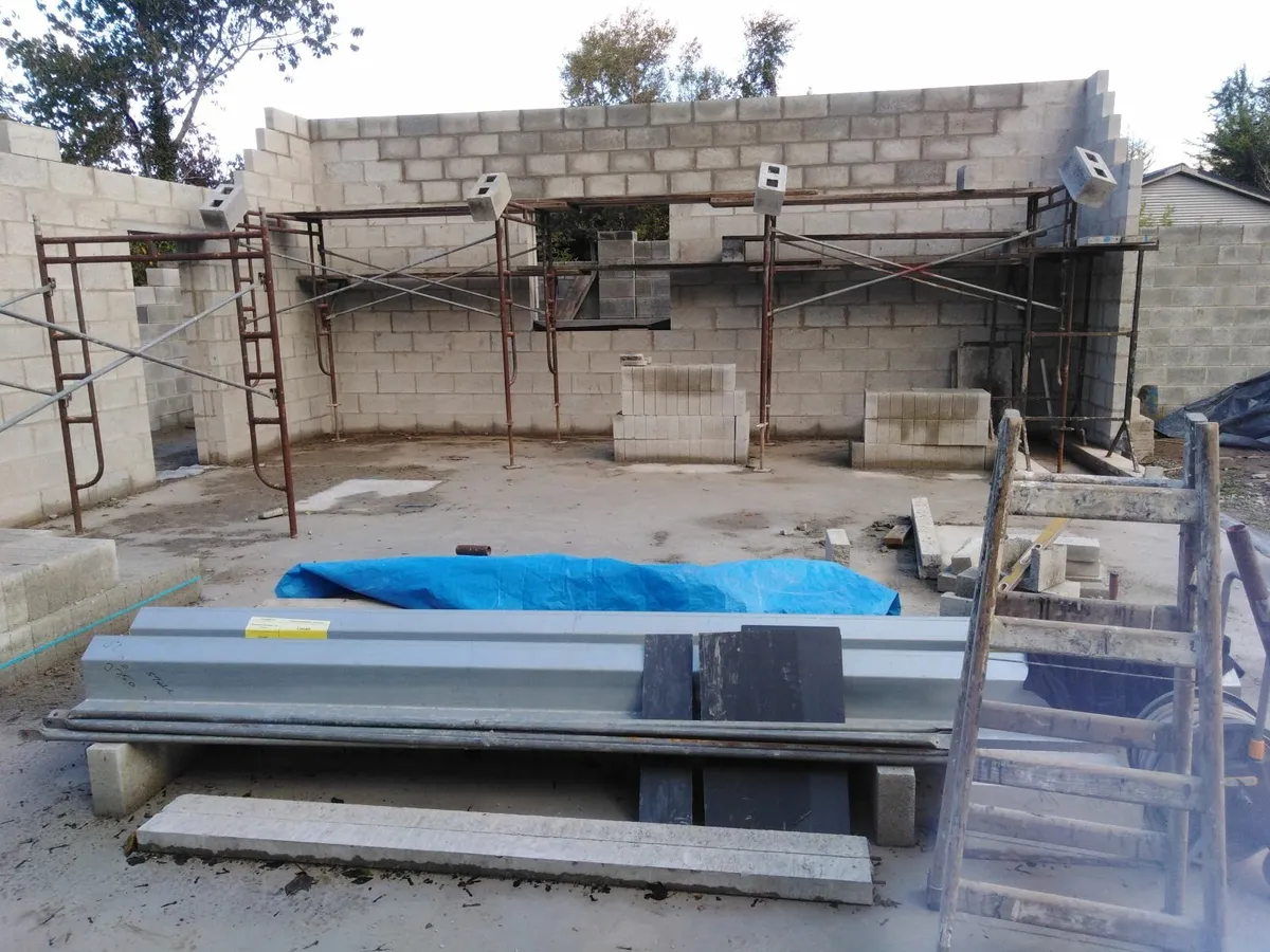 Bricklayer/Blocklayer Available - Image 1