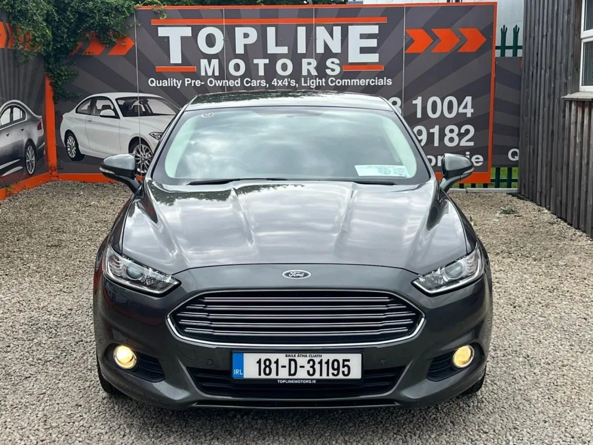 Ford Mondeo //eco Tecnic//new Nct//serviced/1.5td - Image 3