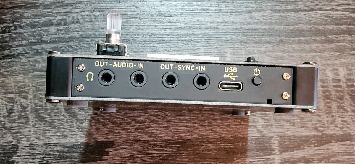 Korg Nu:Tekt NTS‑3 – Near Mint – USB + Stereo Cbls - Image 4