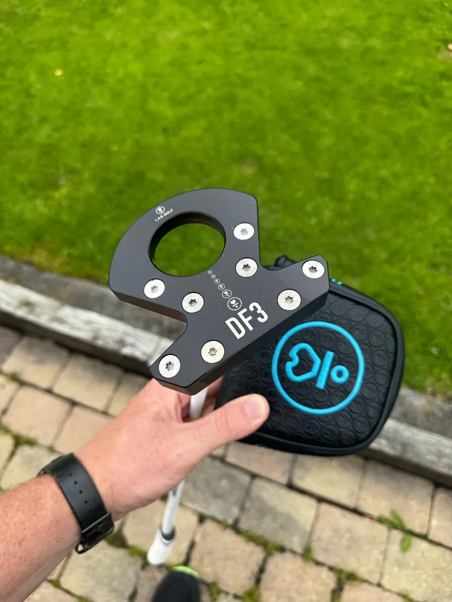 LAB GOLF DF3 upgraded shaft - Image 1