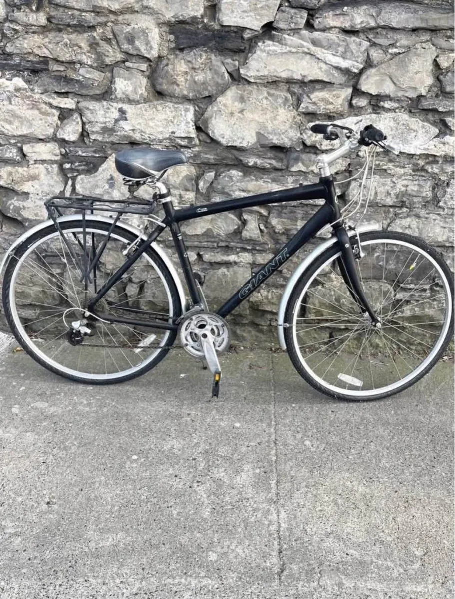 Giant hybrid bike - Image 2