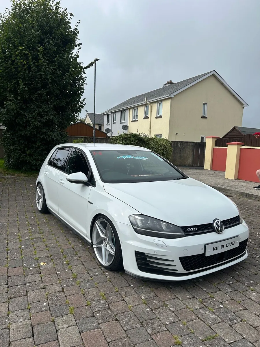 VW Golf GTD - Image 1