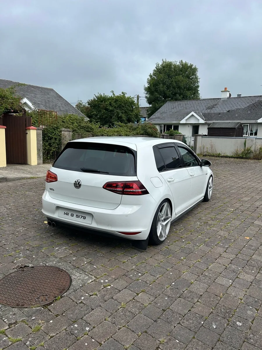 VW Golf GTD - Image 3