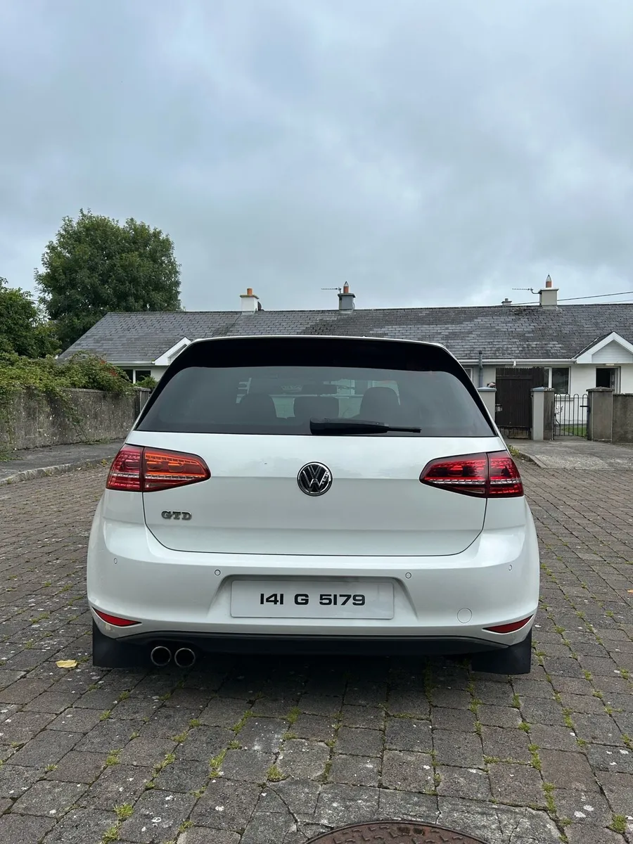 VW Golf GTD - Image 4