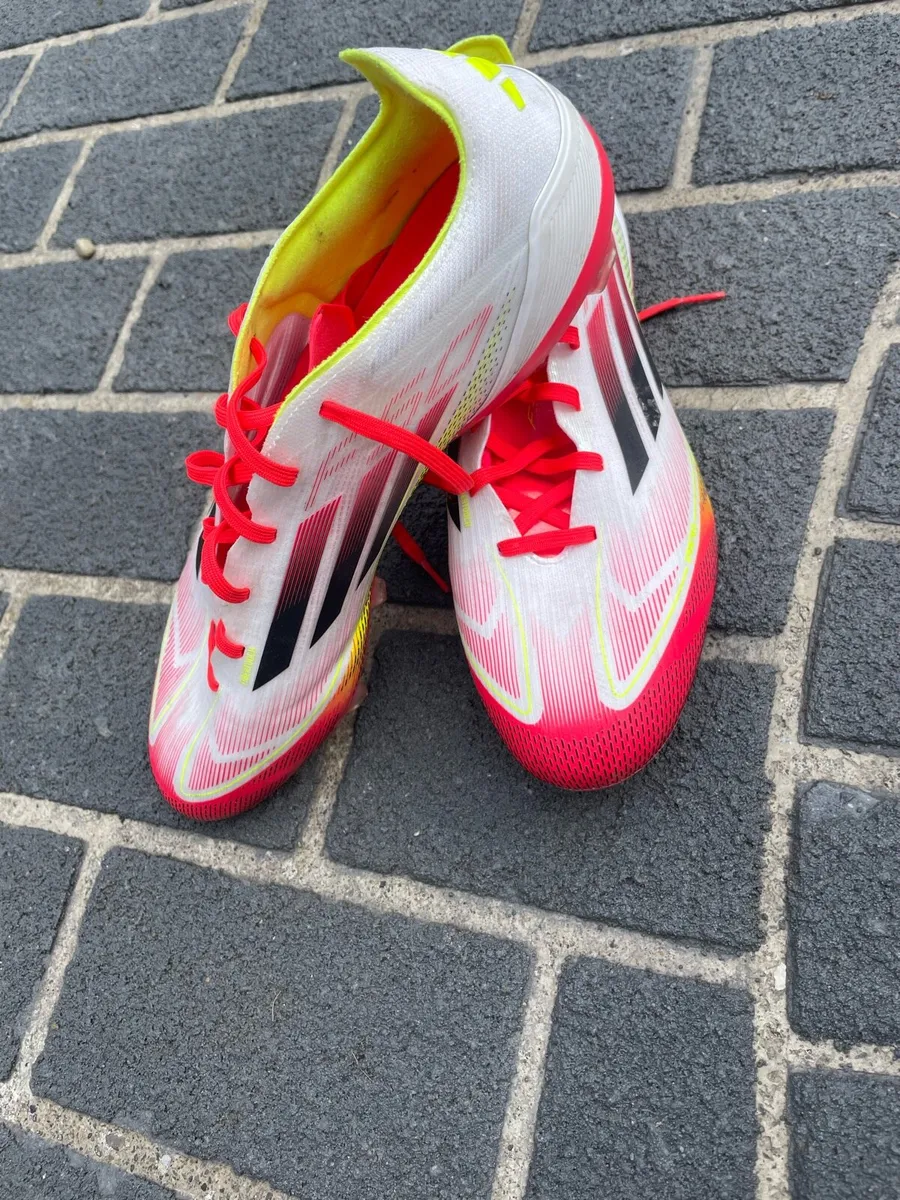 Elite and pro Adidas F50 Football boots. - Image 1