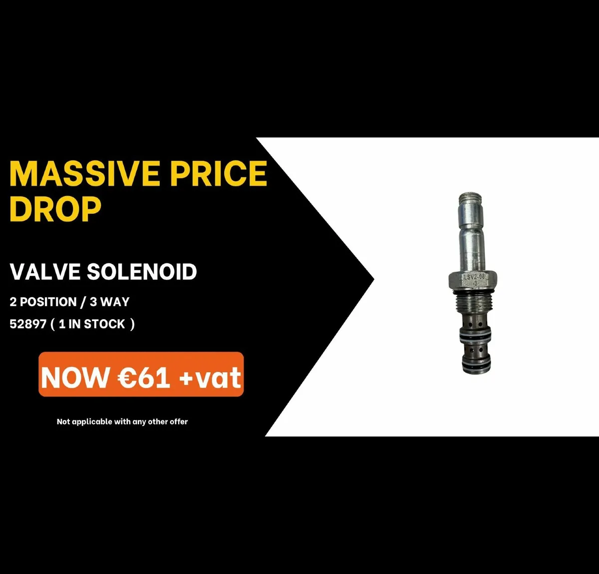 Valve Solenoid