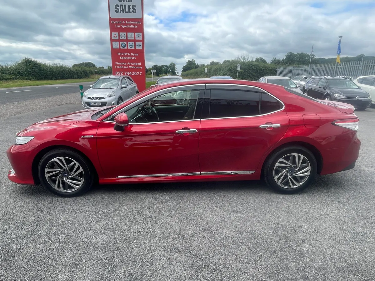 2018-1 Toyota Camry - Image 4