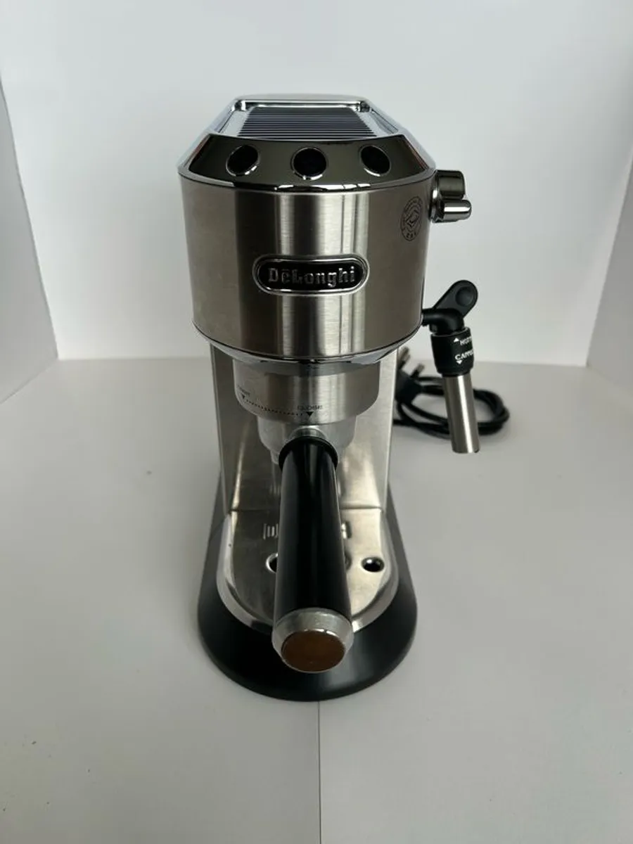 Delonghi Dedica Coffee Machine - Image 1