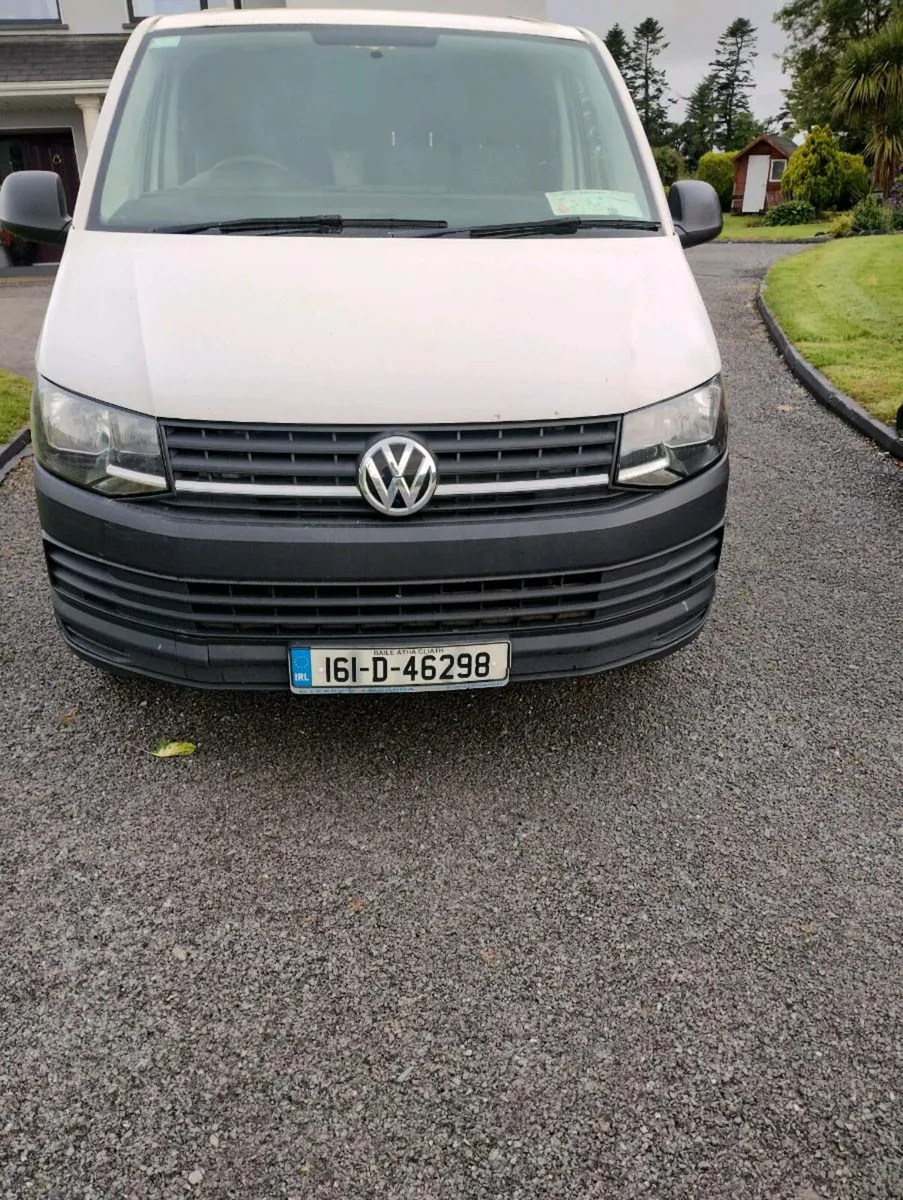 VW Transporter - Image 1