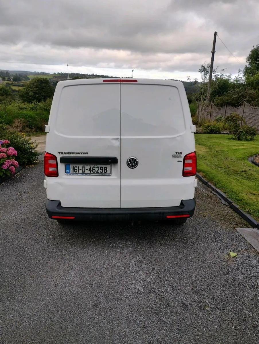 VW Transporter - Image 4