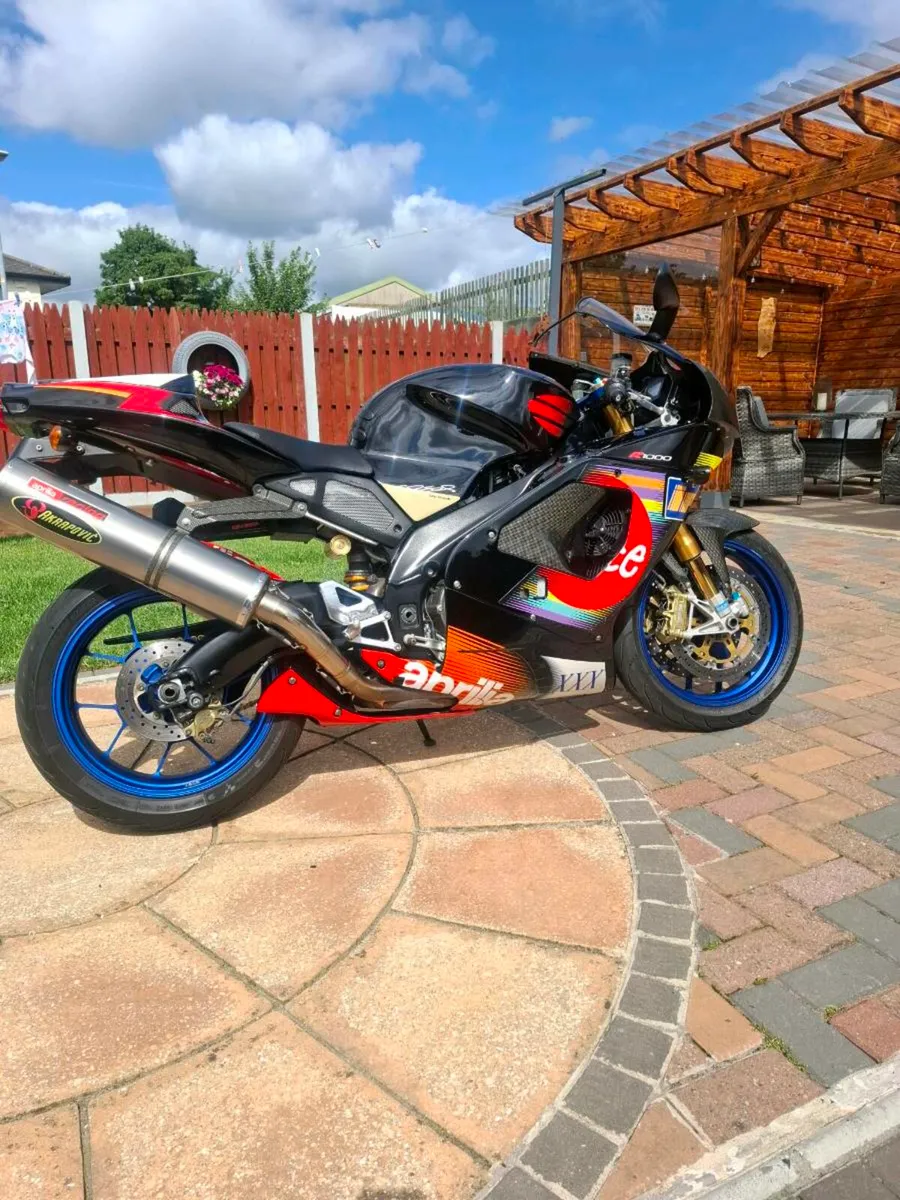 Motorcycle - Image 1