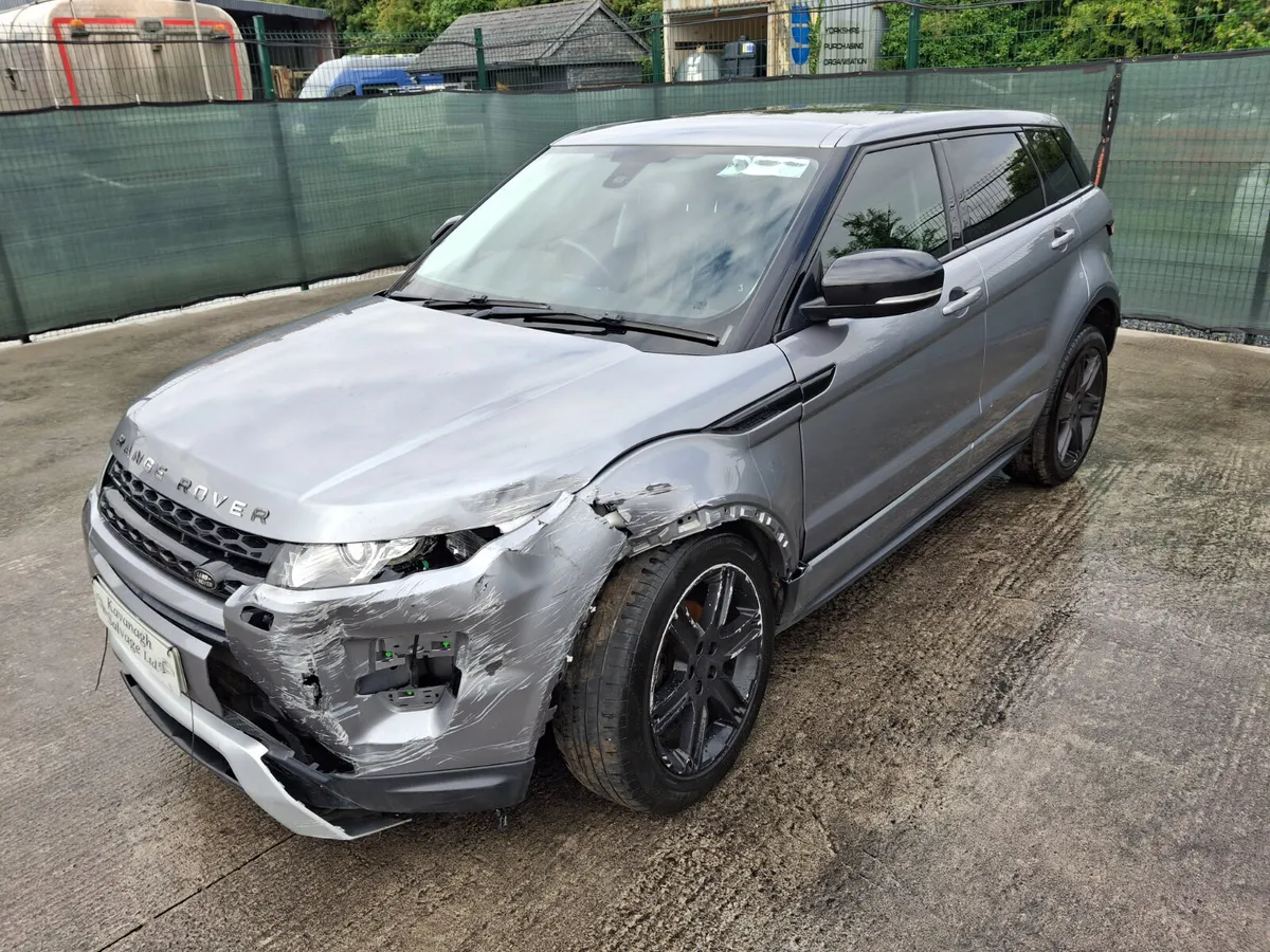 2012  Range Rover Evoque 4x4 auto - Image 2