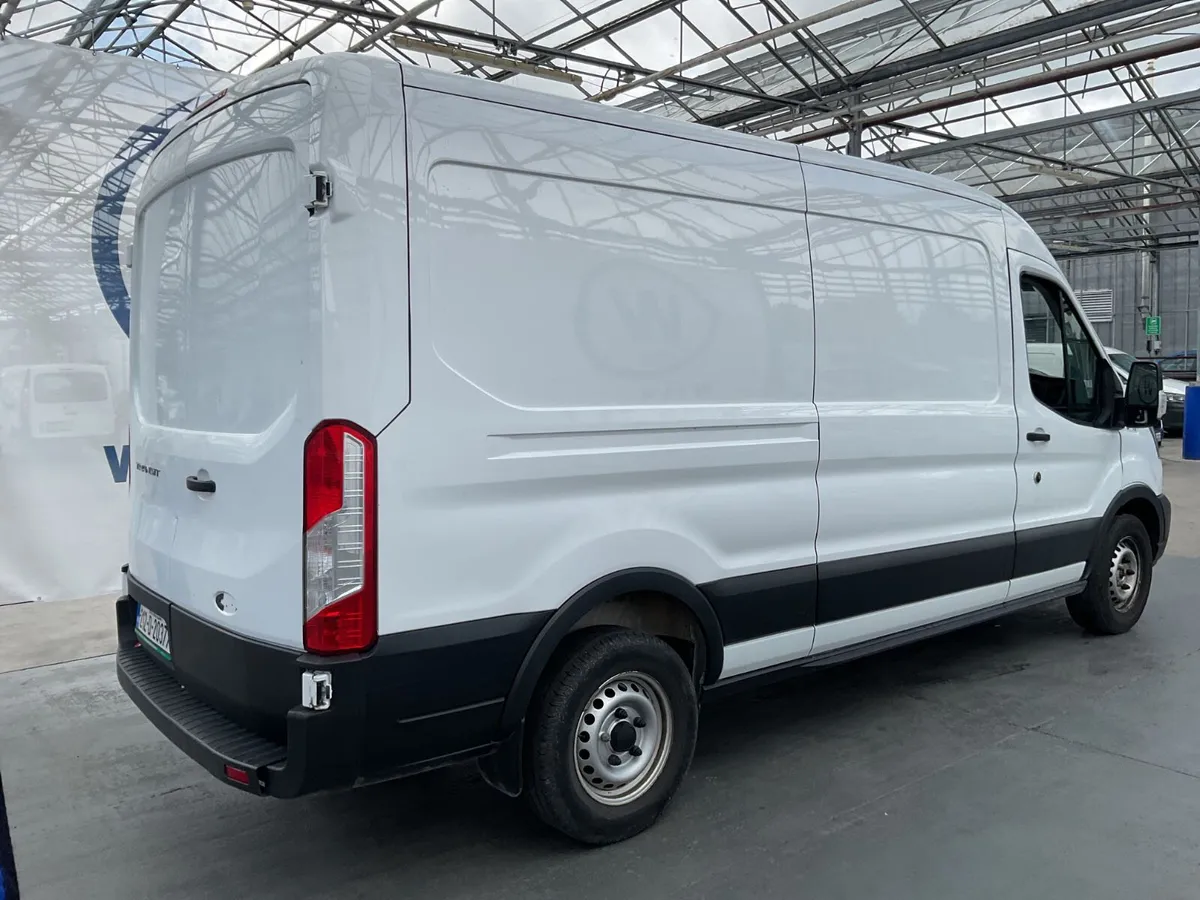 Ford Transit 2021 For Auction - Image 4