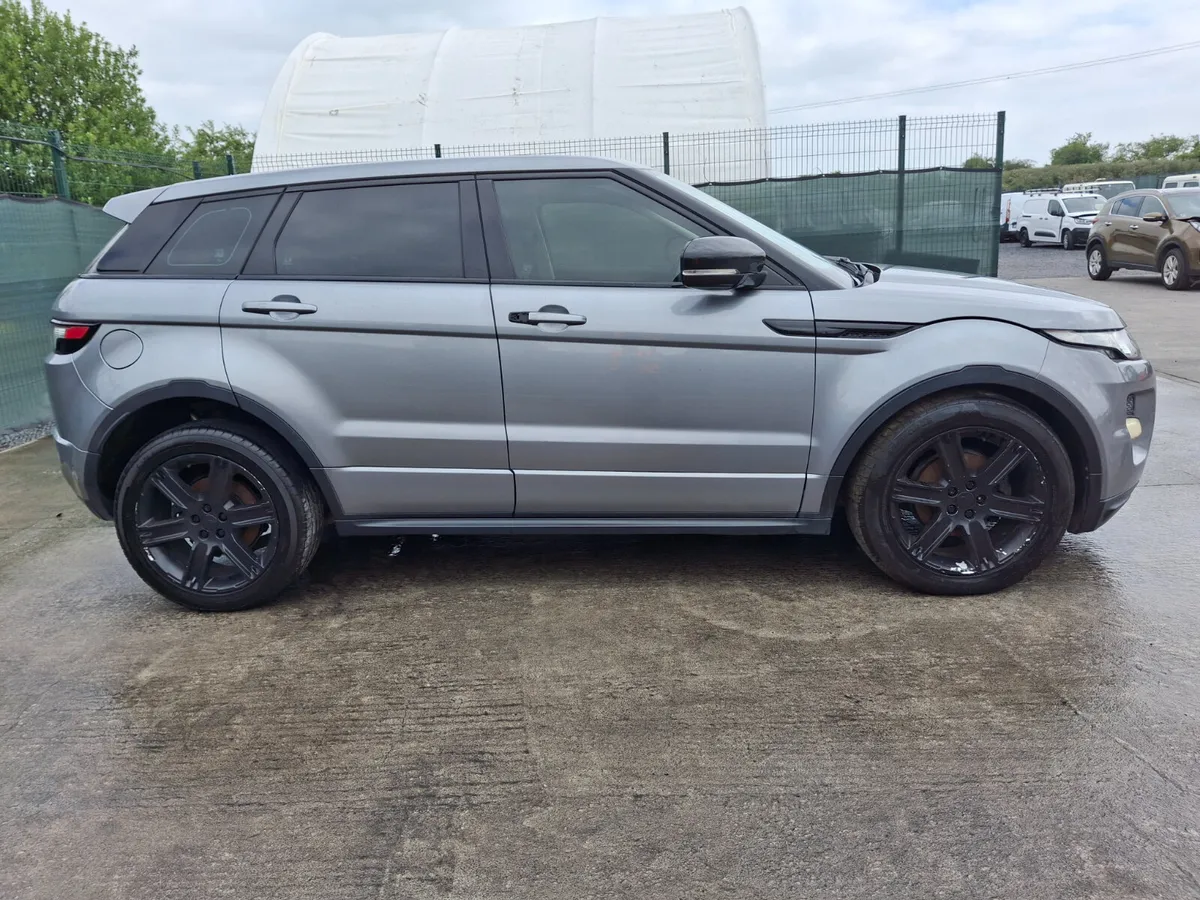 2012  Range Rover Evoque 4x4 auto - Image 4