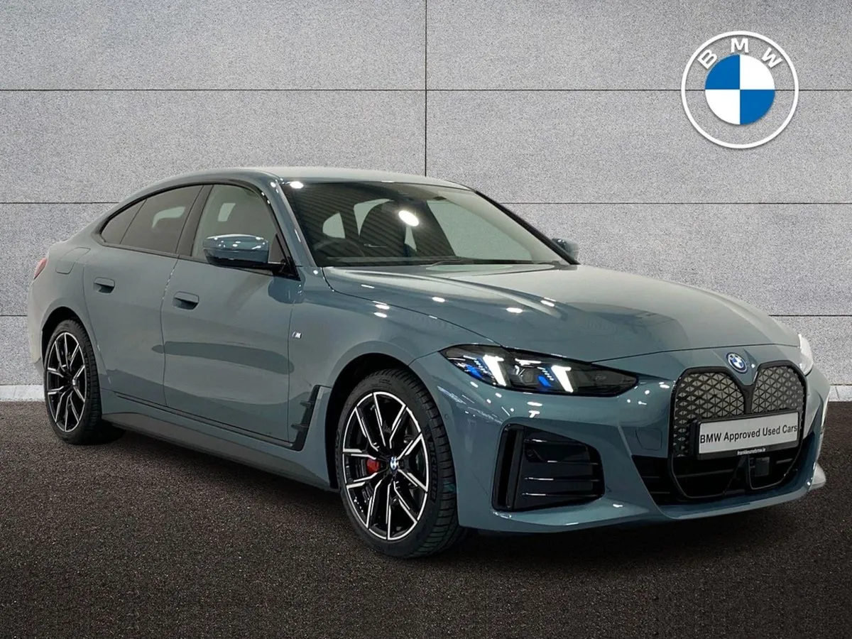 BMW i4 G26 I4 Edrive35 M Sport LCI - Image 1