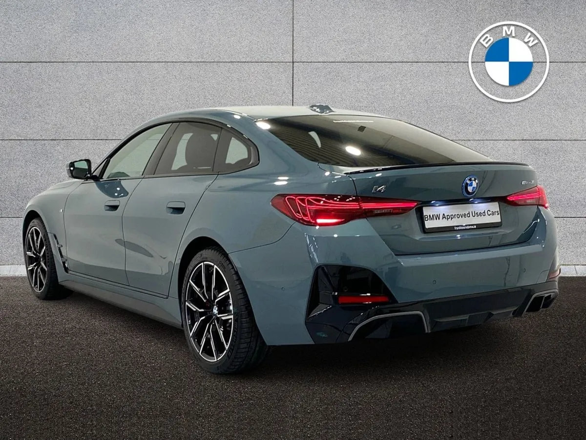 BMW i4 G26 I4 Edrive35 M Sport LCI - Image 3