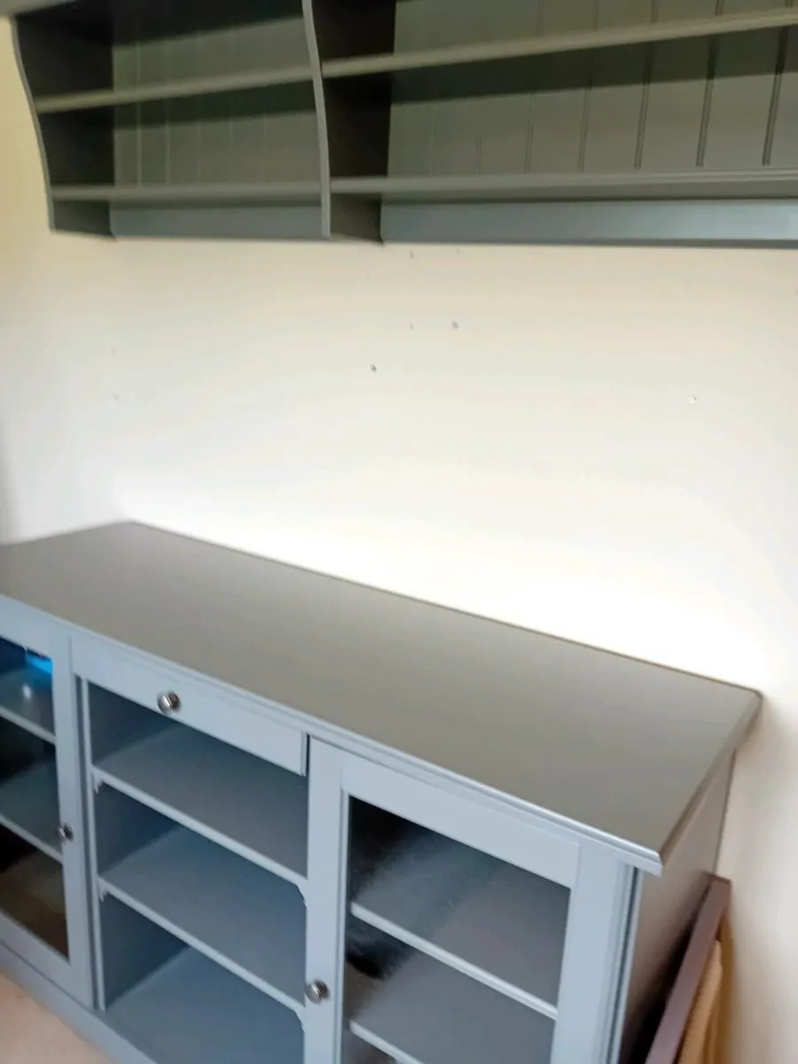 Ikea base and wall unit - Image 3