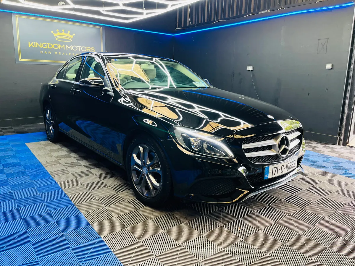 Mercedes-Benz C-Class AVANTGARDE - Image 4
