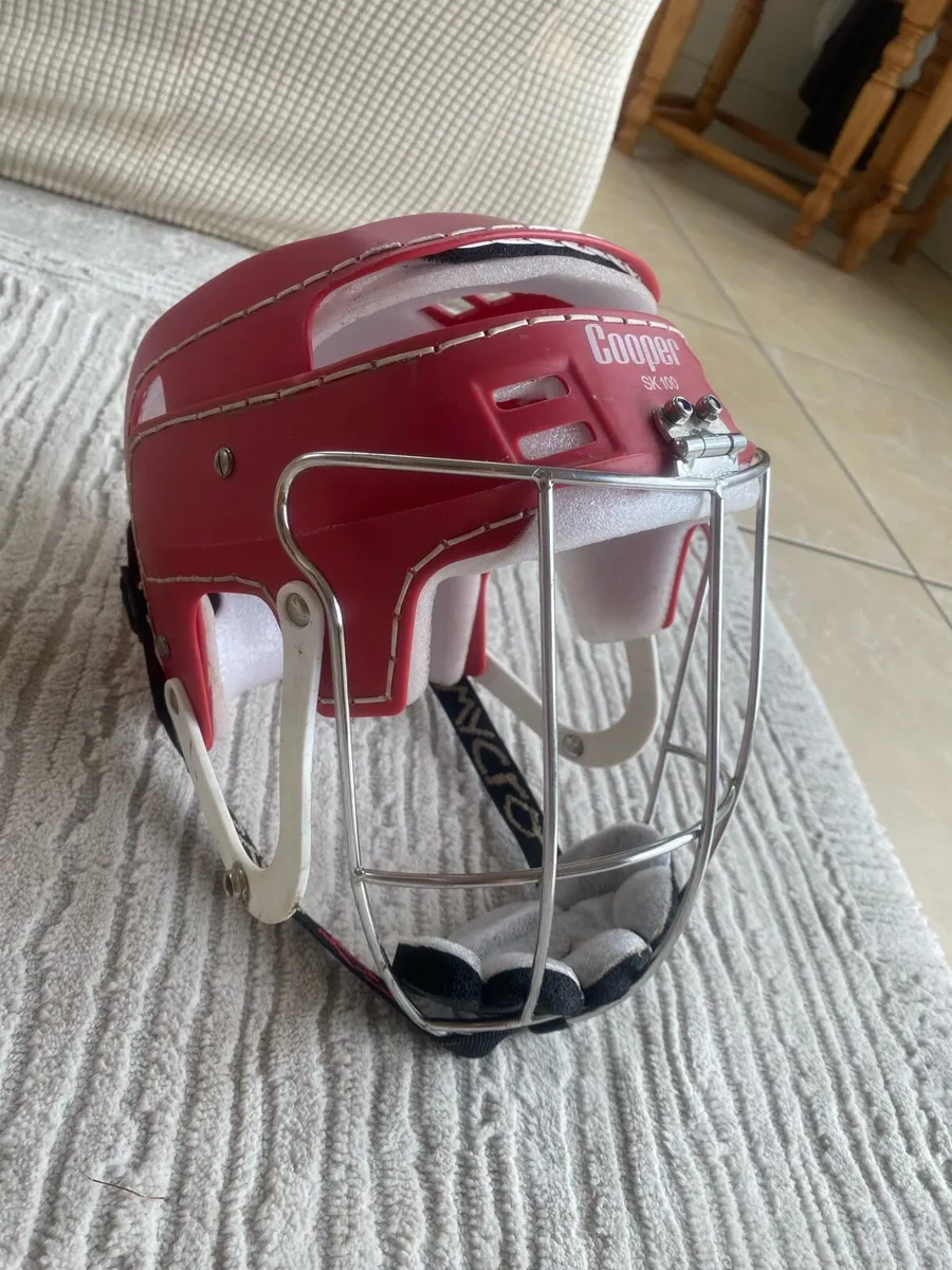 Cooper helmet - Image 1