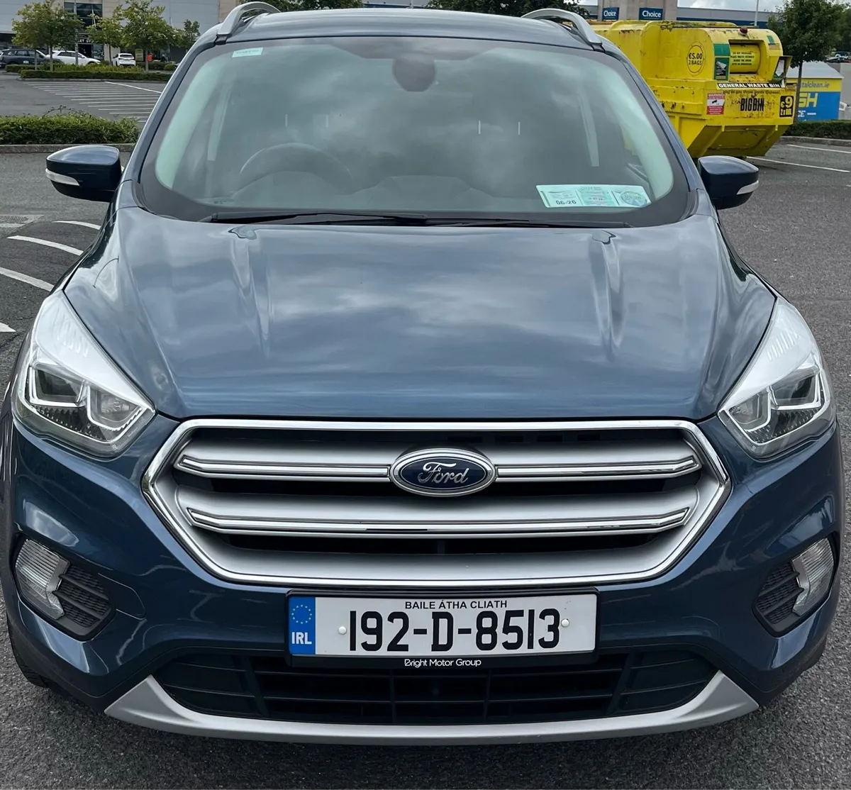 Ford Kuga 192 1.5tdi Titanium low mileage - Image 1
