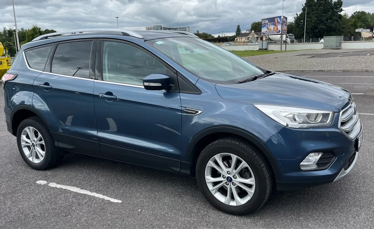 Ford Kuga 192 1.5tdi Titanium low mileage - Image 4