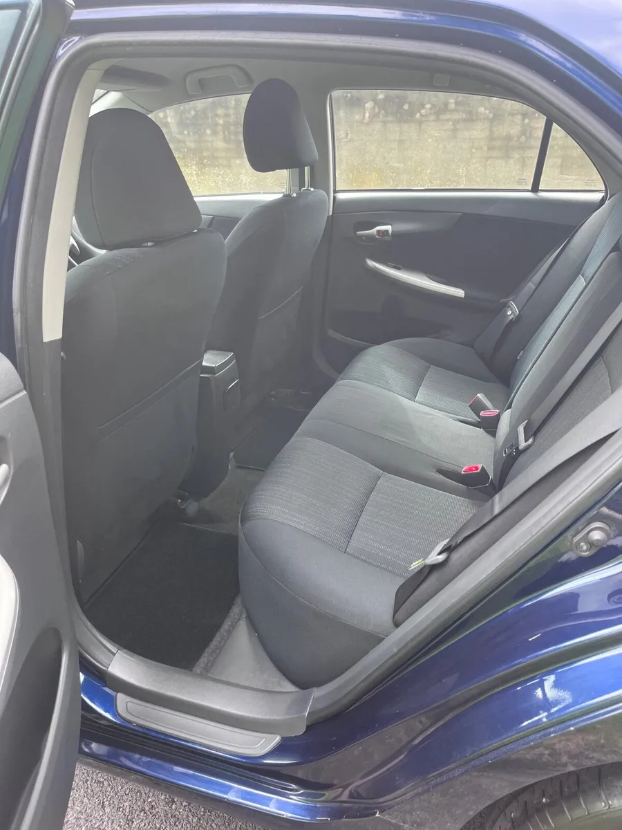 Toyota Corolla 1.4 VVTI NCT & TAX - Image 4