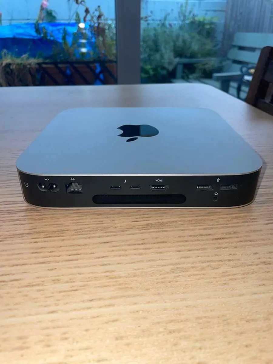Apple Mac mini (2020) M1 | 16GB RAM | 256GB SSD Excellent Condition - Image 2