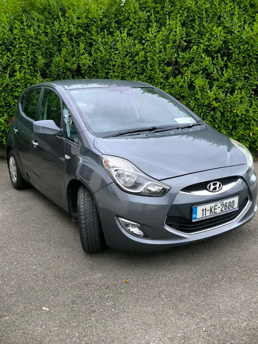 Hyundai IX20. Only 118500 km - Image 1