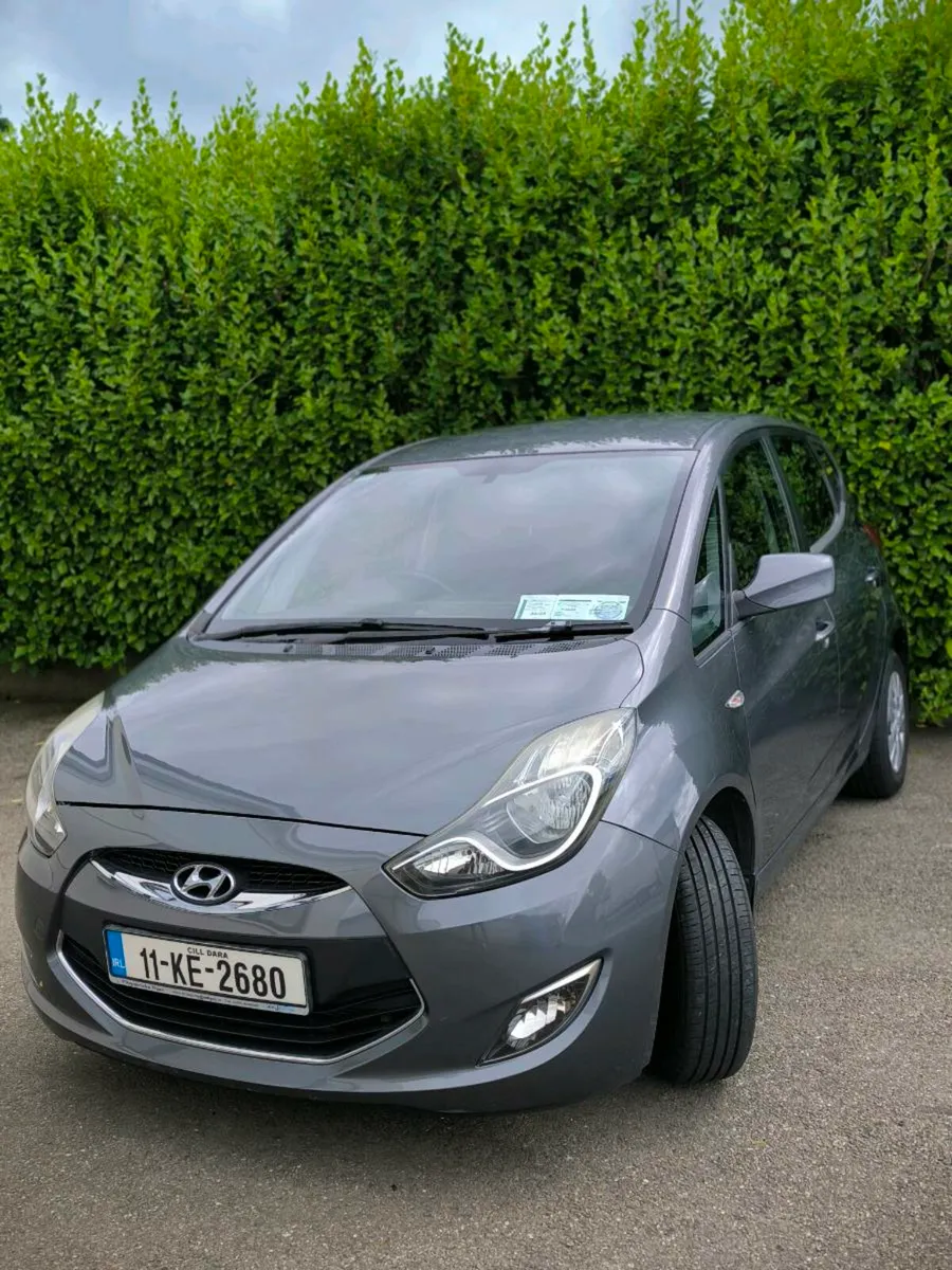 Hyundai IX20. Only 118500 km - Image 2
