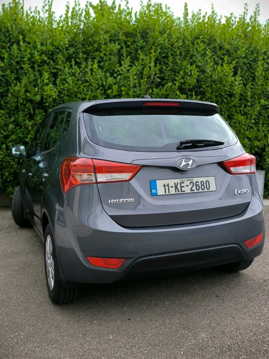 Hyundai IX20. Only 118500 km - Image 3