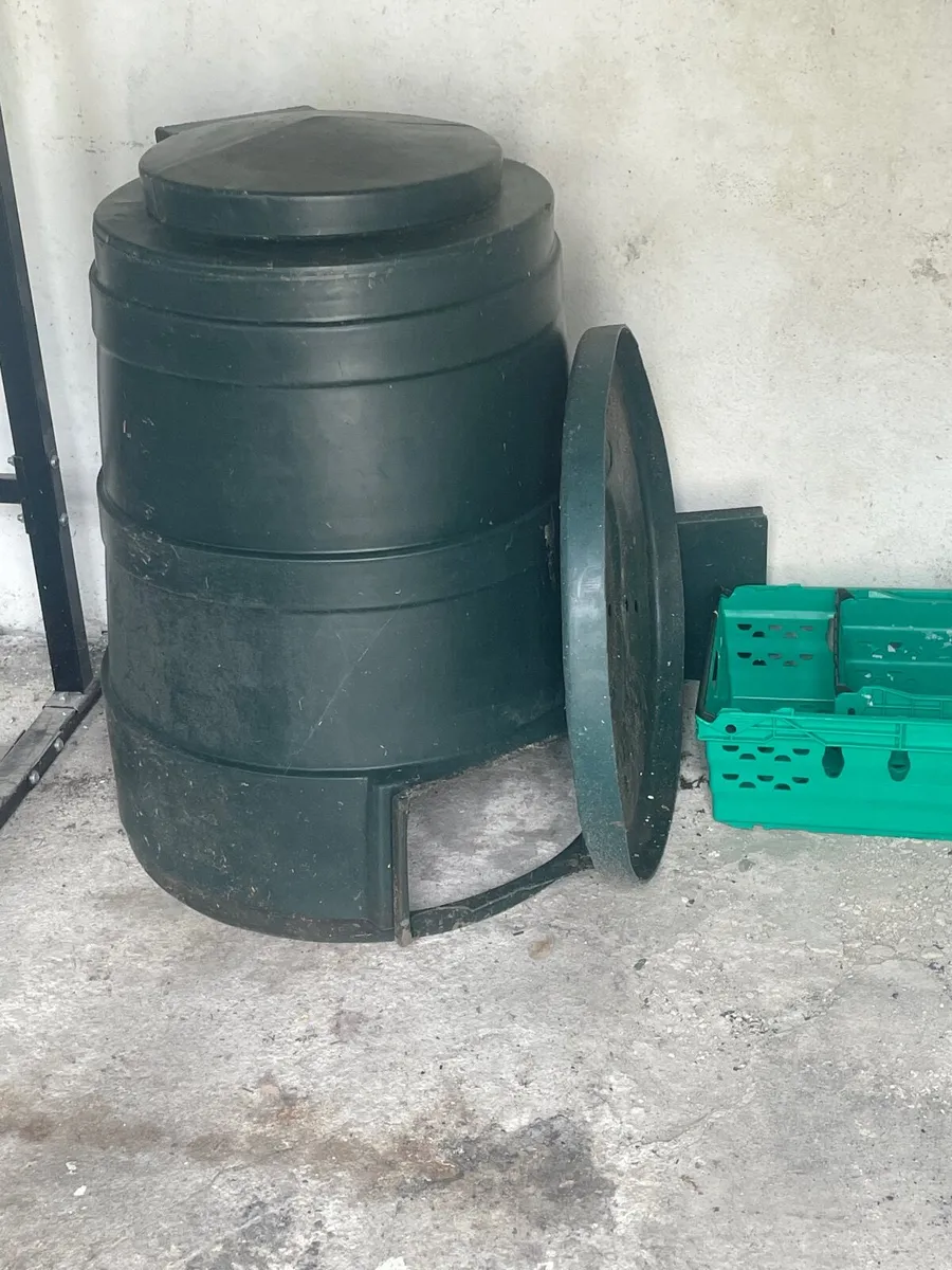 Compost Bin - - Image 2