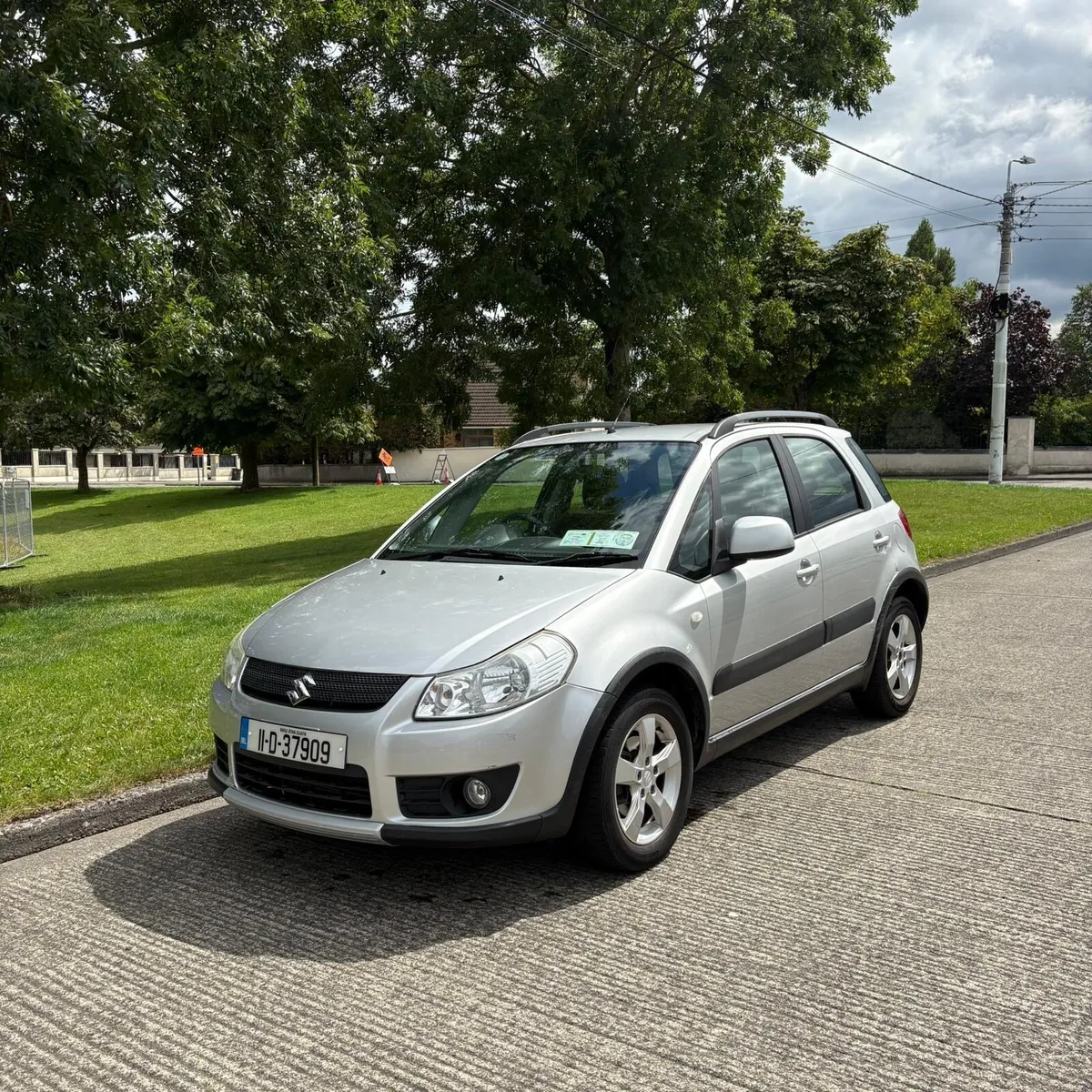Suzuki Sx4 New Nct 01/26 Tax 11/25 - Image 1
