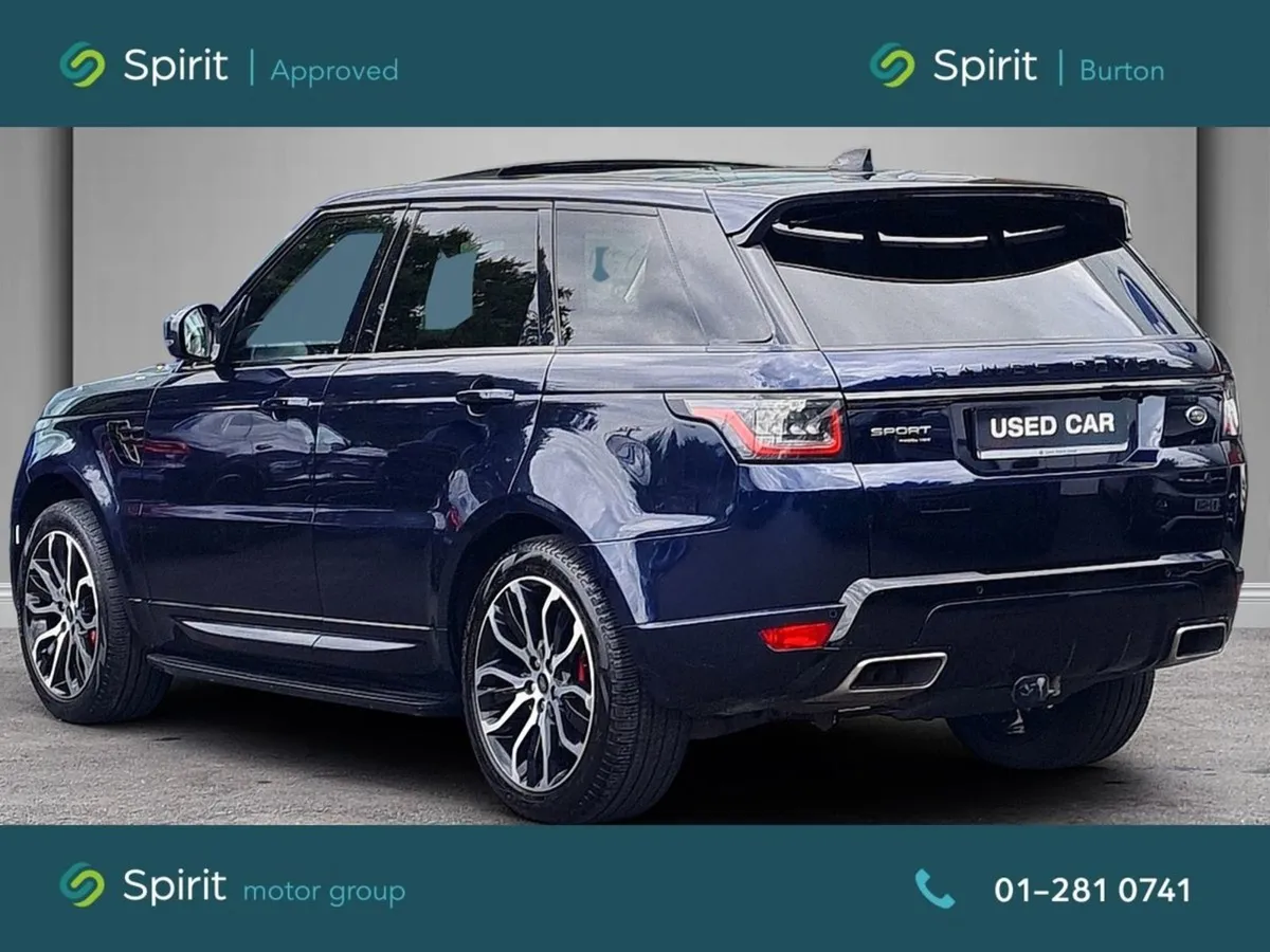Land Rover Range Rover 2.0 Hybrid HSE DYN - Image 2