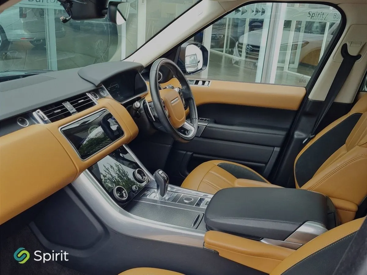 Land Rover Range Rover 2.0 Hybrid HSE DYN - Image 3