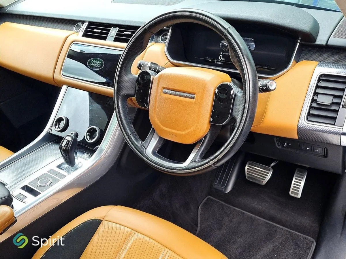 Land Rover Range Rover 2.0 Hybrid HSE DYN - Image 4