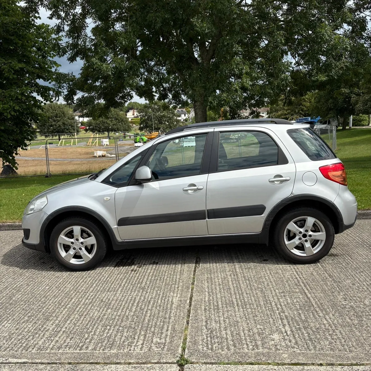 Suzuki Sx4 New Nct 01/26 Tax 11/25 - Image 3