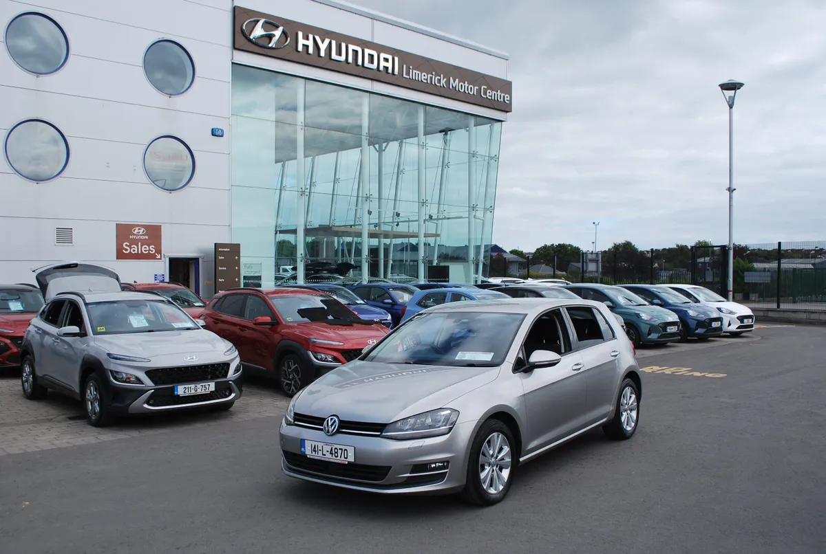 Volkswagen Golf 2014 - Image 1