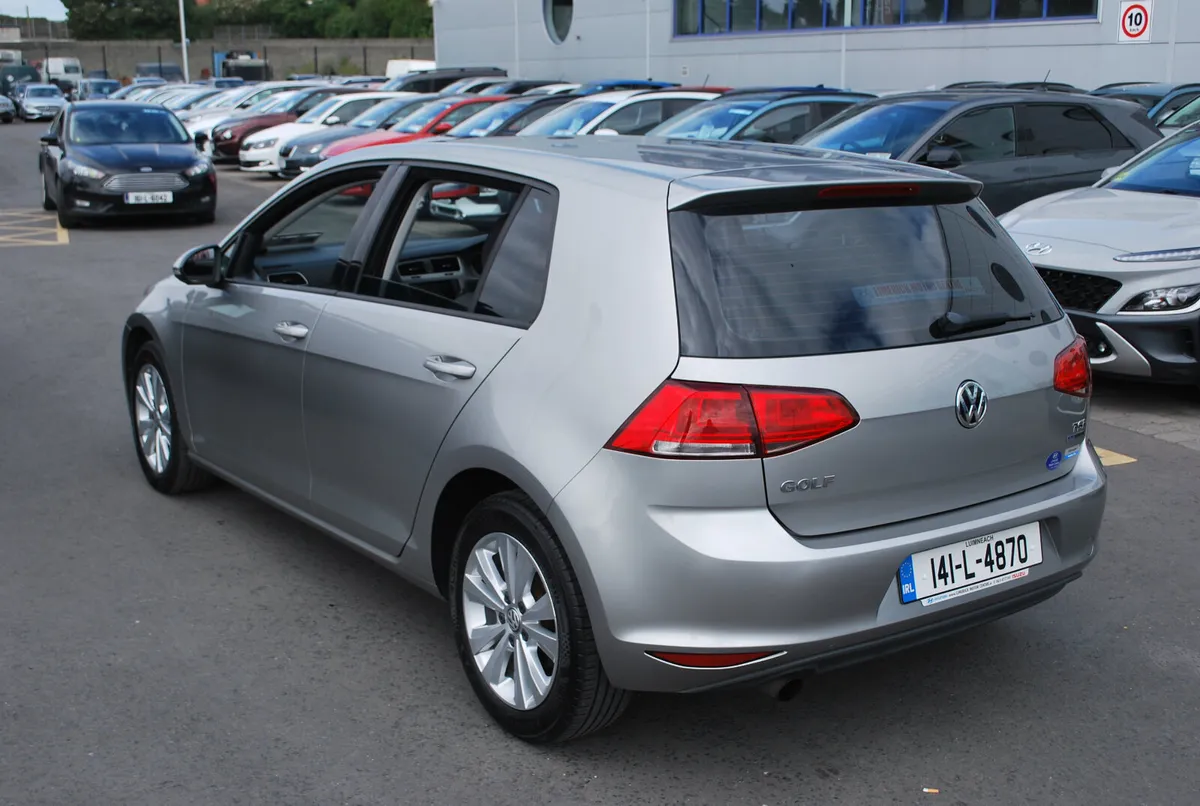 Volkswagen Golf 2014 - Image 3