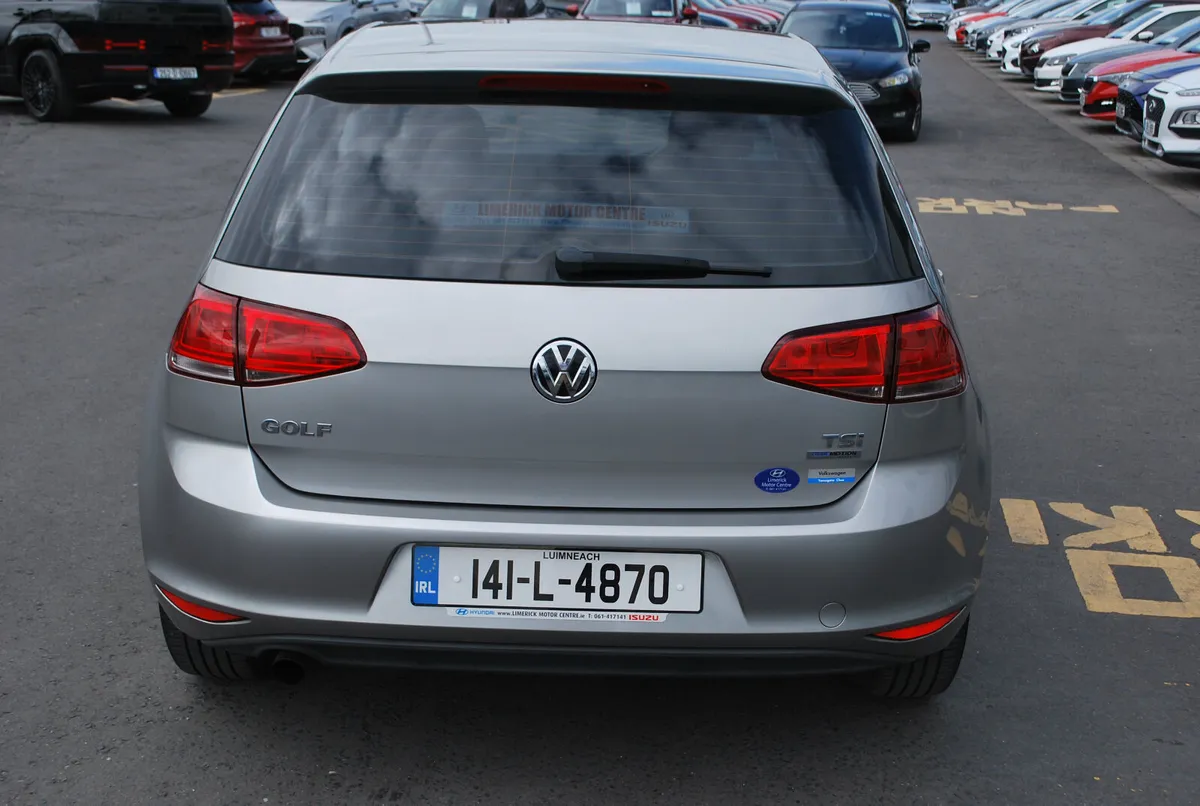 Volkswagen Golf 2014 - Image 4