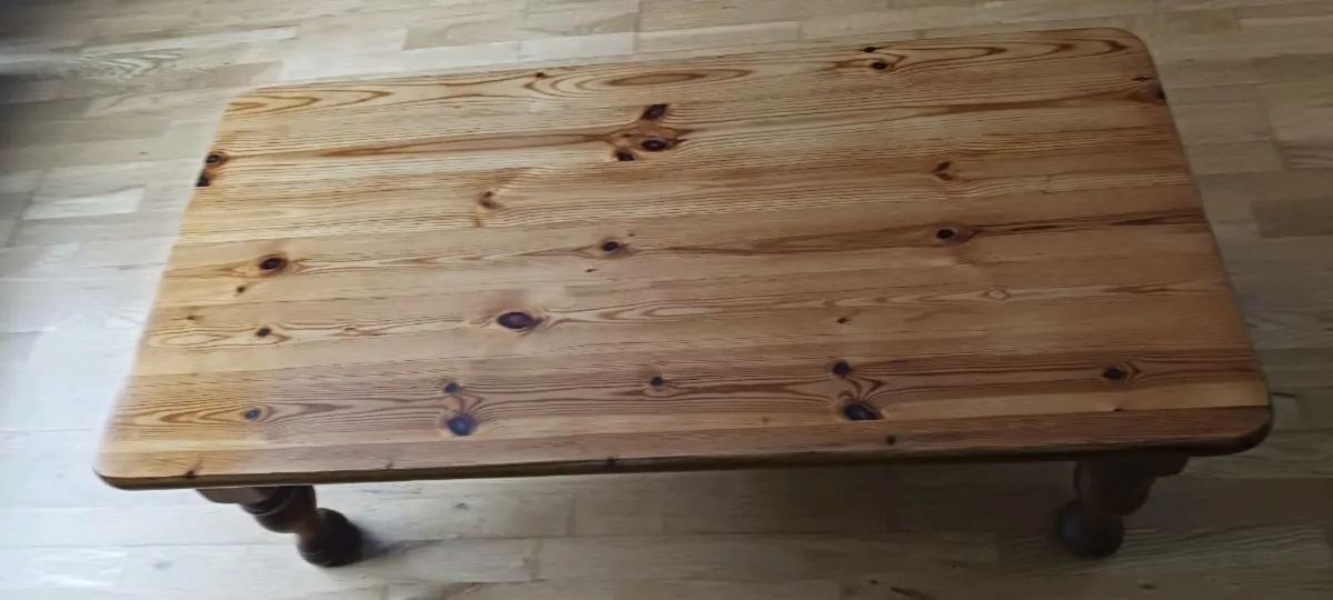 Coffee table - Image 2