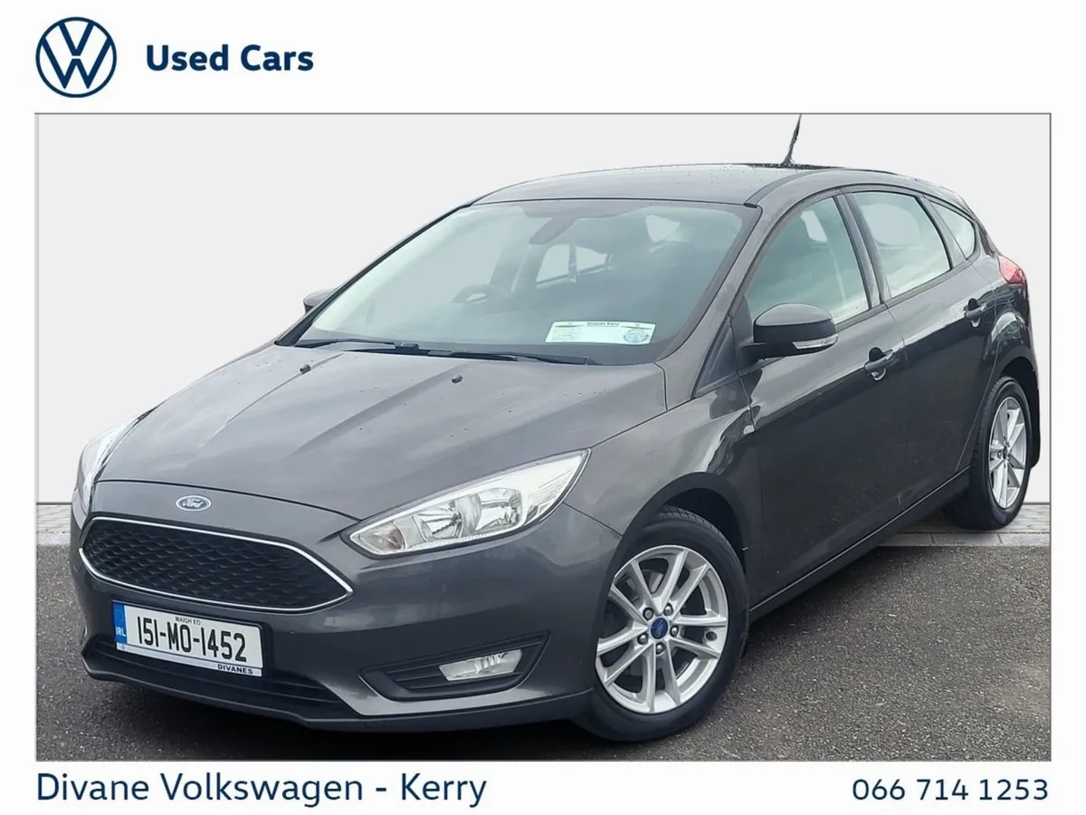 Ford Focus Style 1.6 Diesel 95bhp - Image 1
